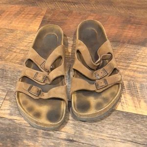 BIRKENSTOCKS
